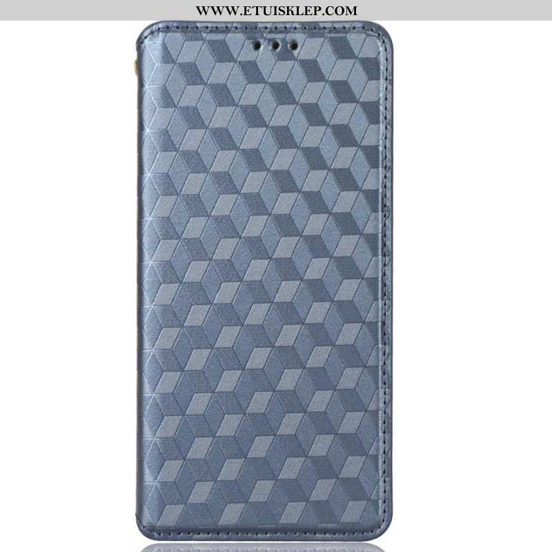 Etui Na Telefon do Huawei P60 Pro Etui Folio Wzór 3d